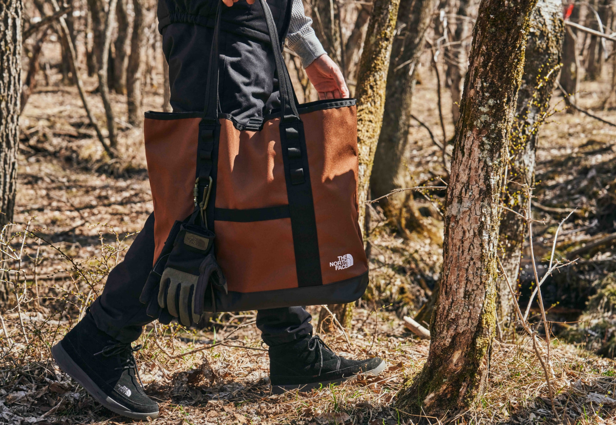 Fieludens® Gear Tote S | Online Camp Store | THE NORTH FACE CAMP
