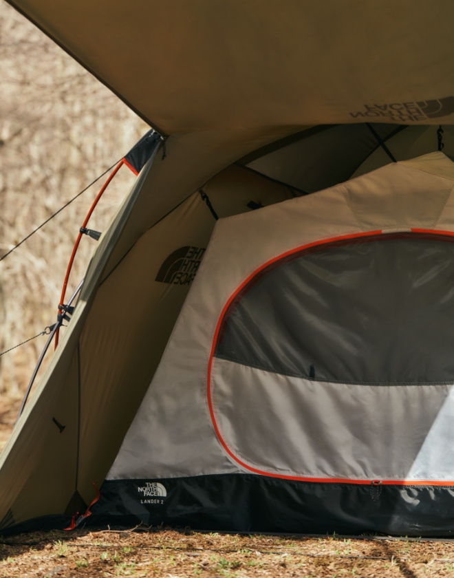 Lander 2 | Online Camp Store | THE NORTH FACE CAMP