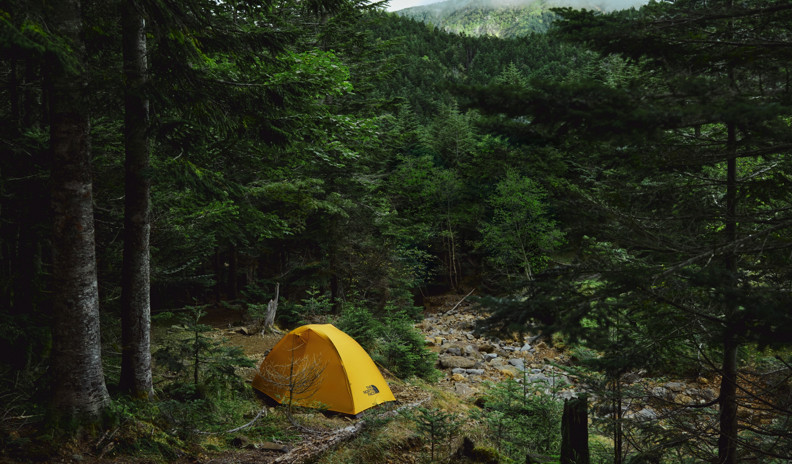 Mountain Shot 1 | Online Camp Store | THE NORTH FACE CAMP