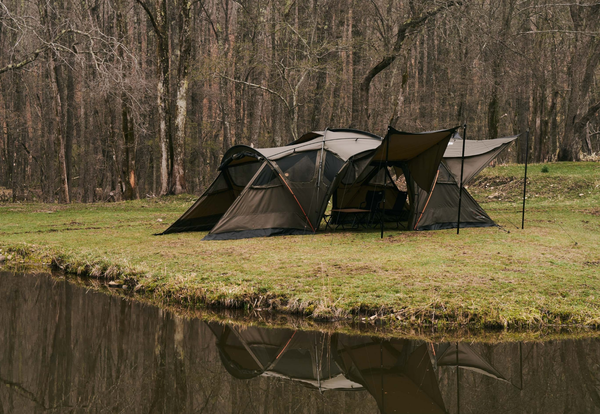 Tent & Tarp | THE NORTH FACE CAMP ノースフェイステント