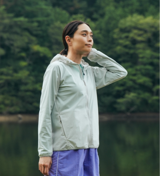 Sunshade Full Zip Hoodie | Online Camp Store | THE NORTH FACE CAMP
