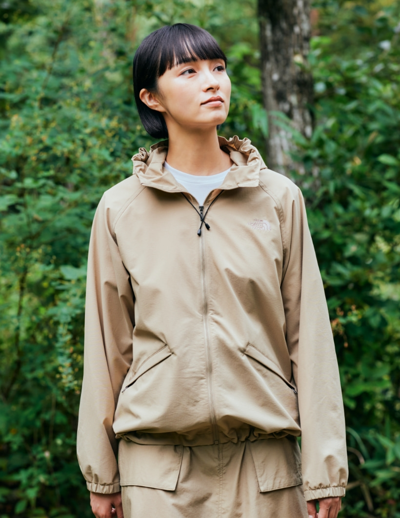 TNF Be Free Jacket | Online Camp Store | THE NORTH FACE CAMP