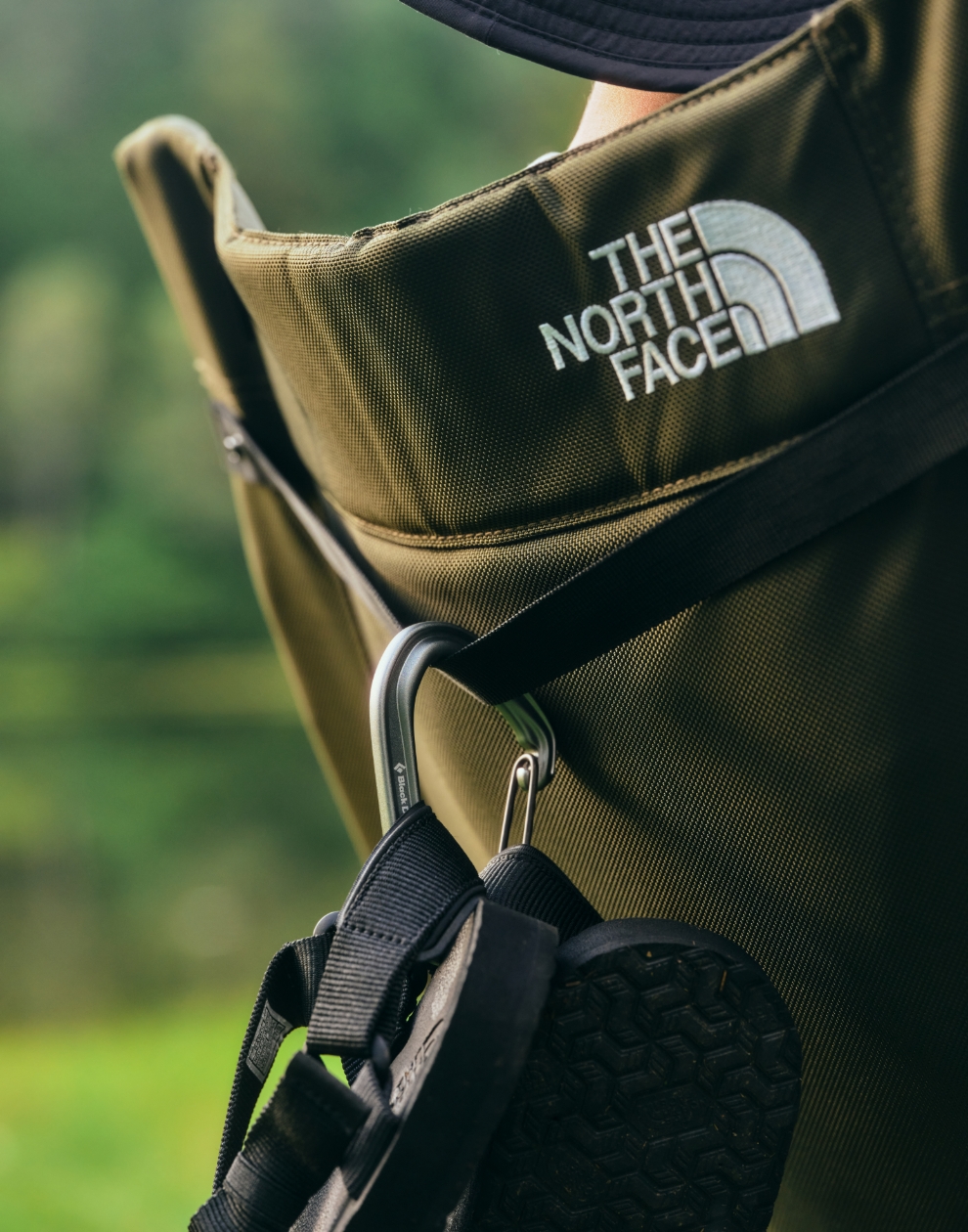 TNF Camp Chair | Online Camp Store | THE NORTH FACE CAMP