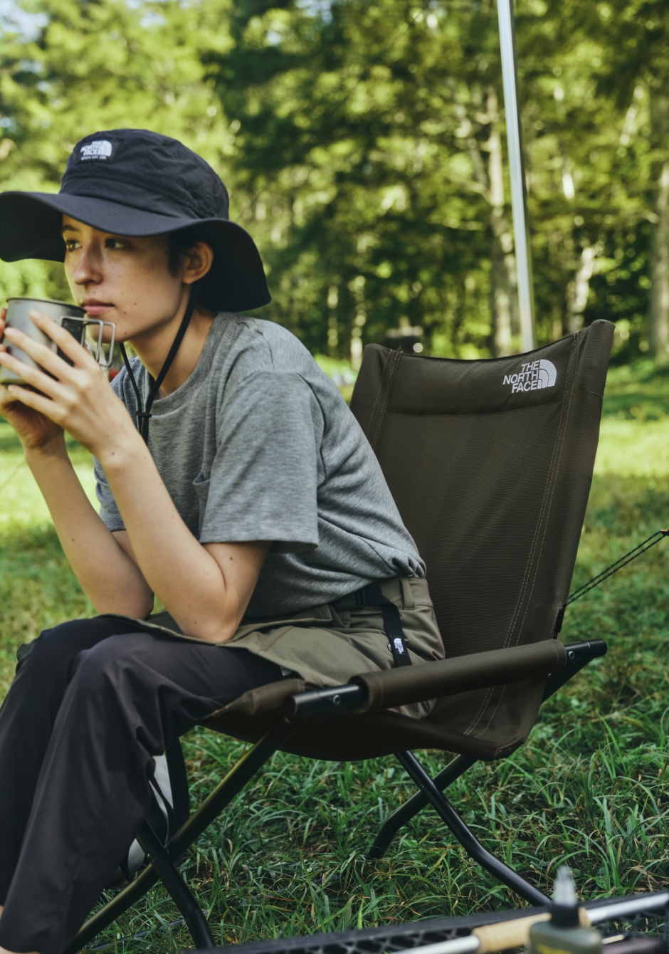 TNF Camp Chair | Online Camp Store | THE NORTH FACE CAMP
