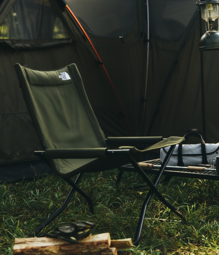 TNF Camp Chair | Online Camp Store | THE NORTH FACE CAMP