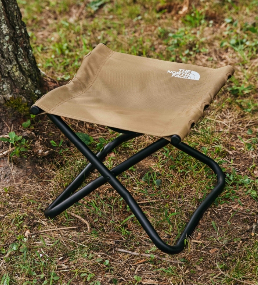 TNF Camp Stool | Online Camp Store | THE NORTH FACE CAMP