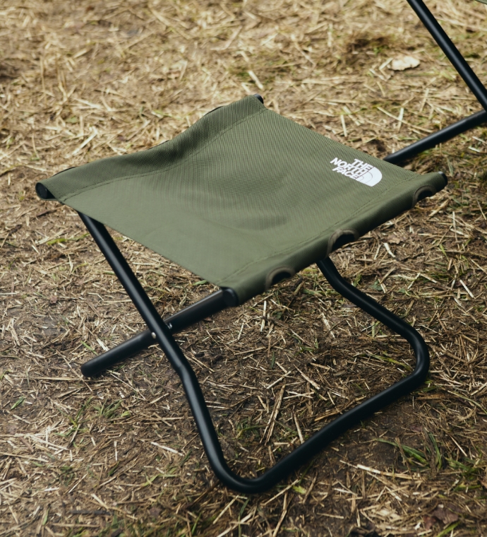 TNF Camp Stool | Online Camp Store | THE NORTH FACE CAMP