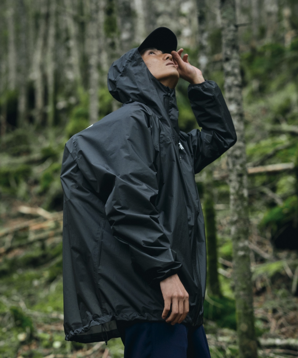 Tapt Poncho (NP12211) | Online Camp Store | THE NORTH FACE CAMP