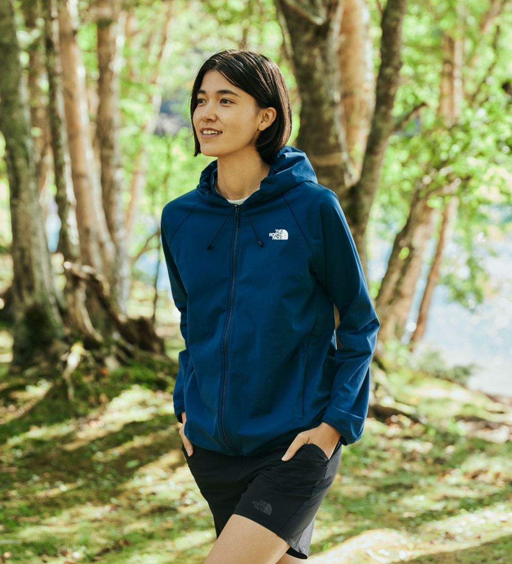 Sunshade Full Zip Hoodie | Online Camp Store | THE NORTH FACE CAMP