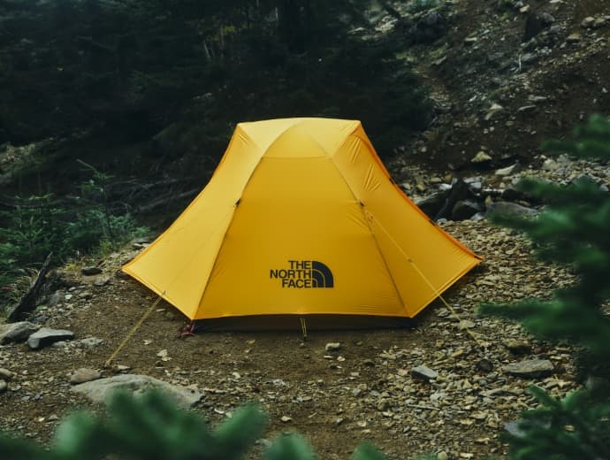 Mountain Shot Collection | THE NORTH FACE CAMP