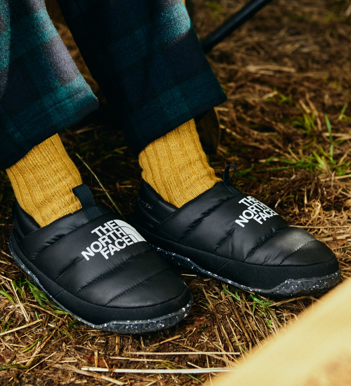 W Nuptse Down Mule | Online Camp Store | THE NORTH FACE CAMP