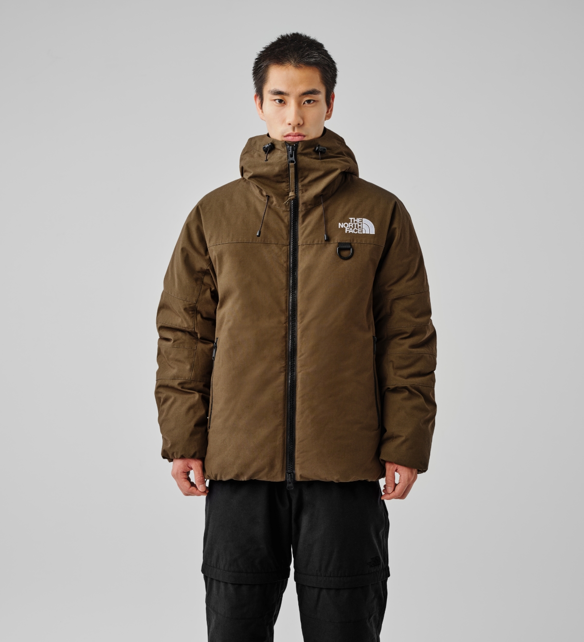 THE NORTH FACE Firefly Insulated Parka L eva.gov.co