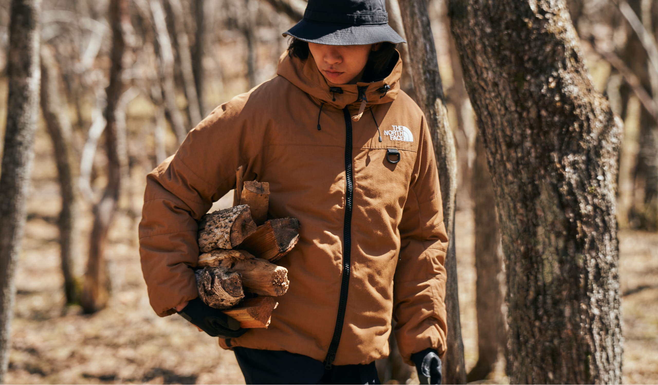 Firefly Insulated Parka | Online Camp Store | THE NORTH FACE CAMP