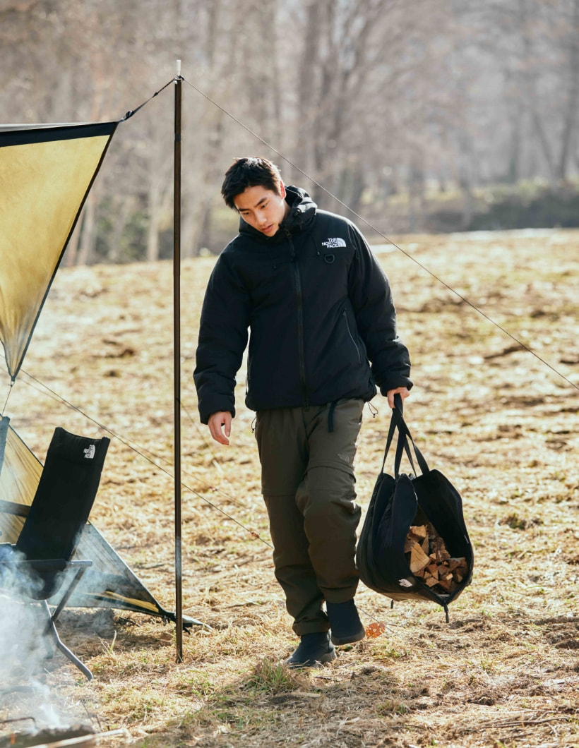 Firefly Insulated Parka | Online Camp Store | THE NORTH FACE CAMP