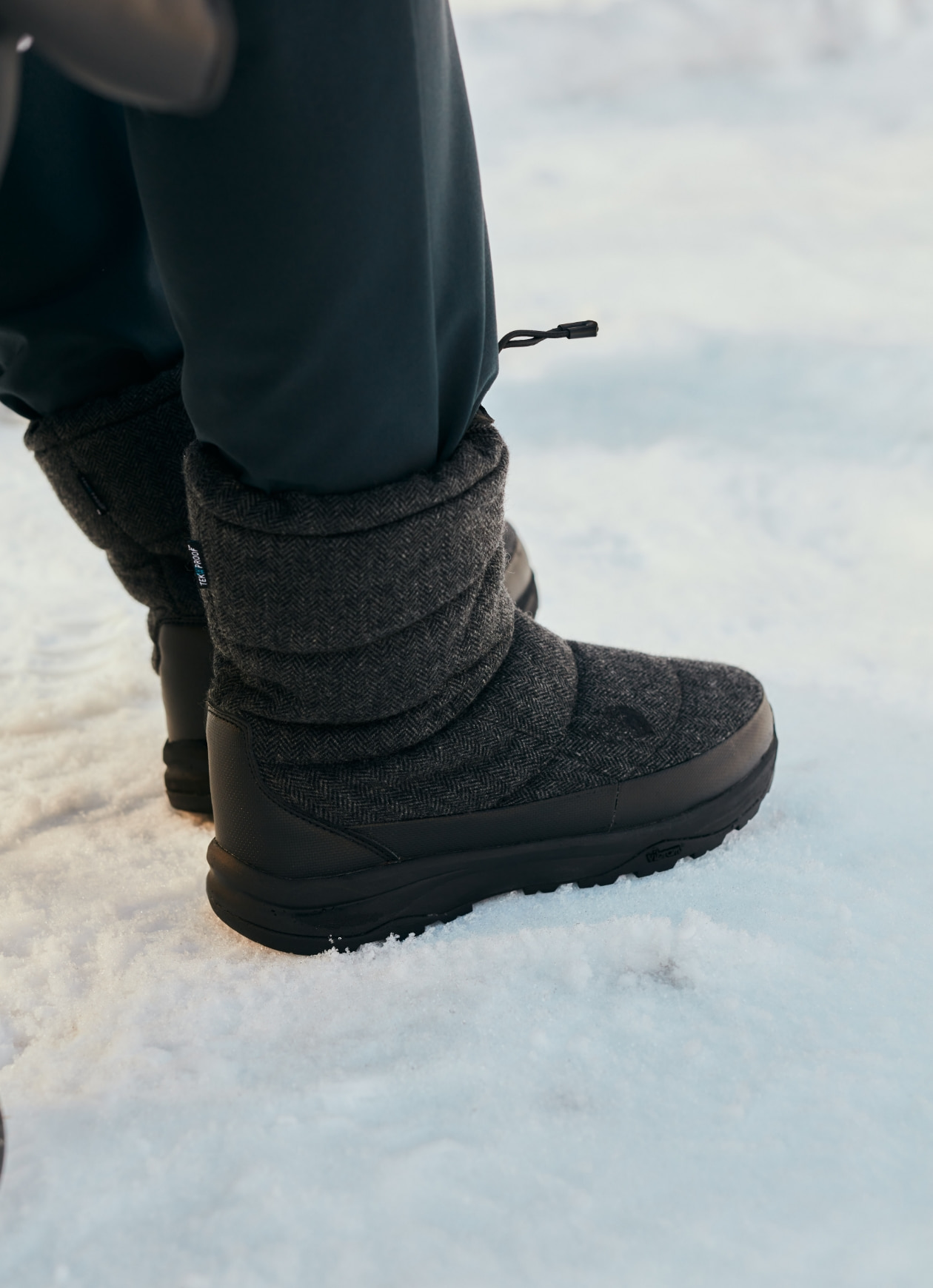 Nuptse Bootie WP VII | Online Camp Store | THE NORTH FACE CAMP
