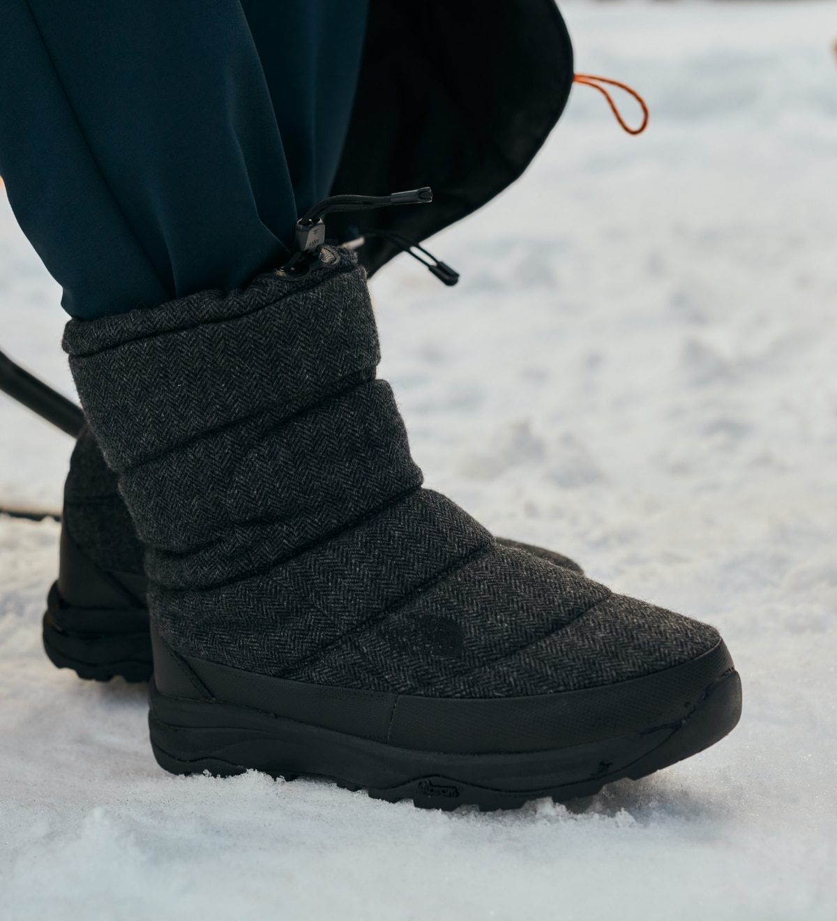 Nuptse Bootie WP VII | Online Camp Store | THE NORTH FACE CAMP