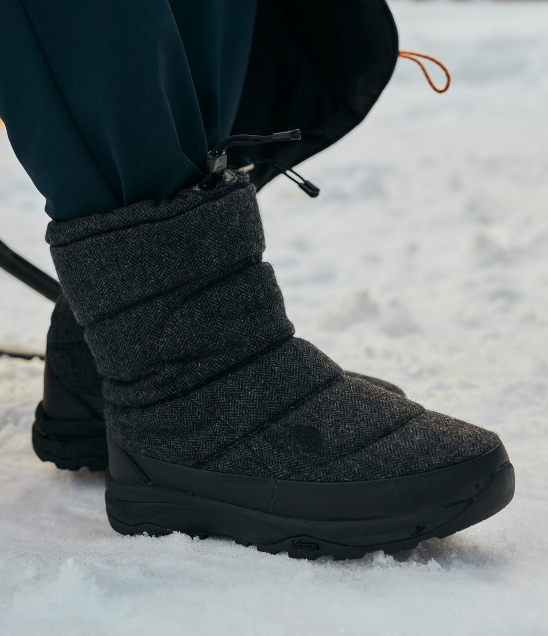 Nuptse Bootie WP VII | Online Camp Store | THE NORTH FACE CAMP