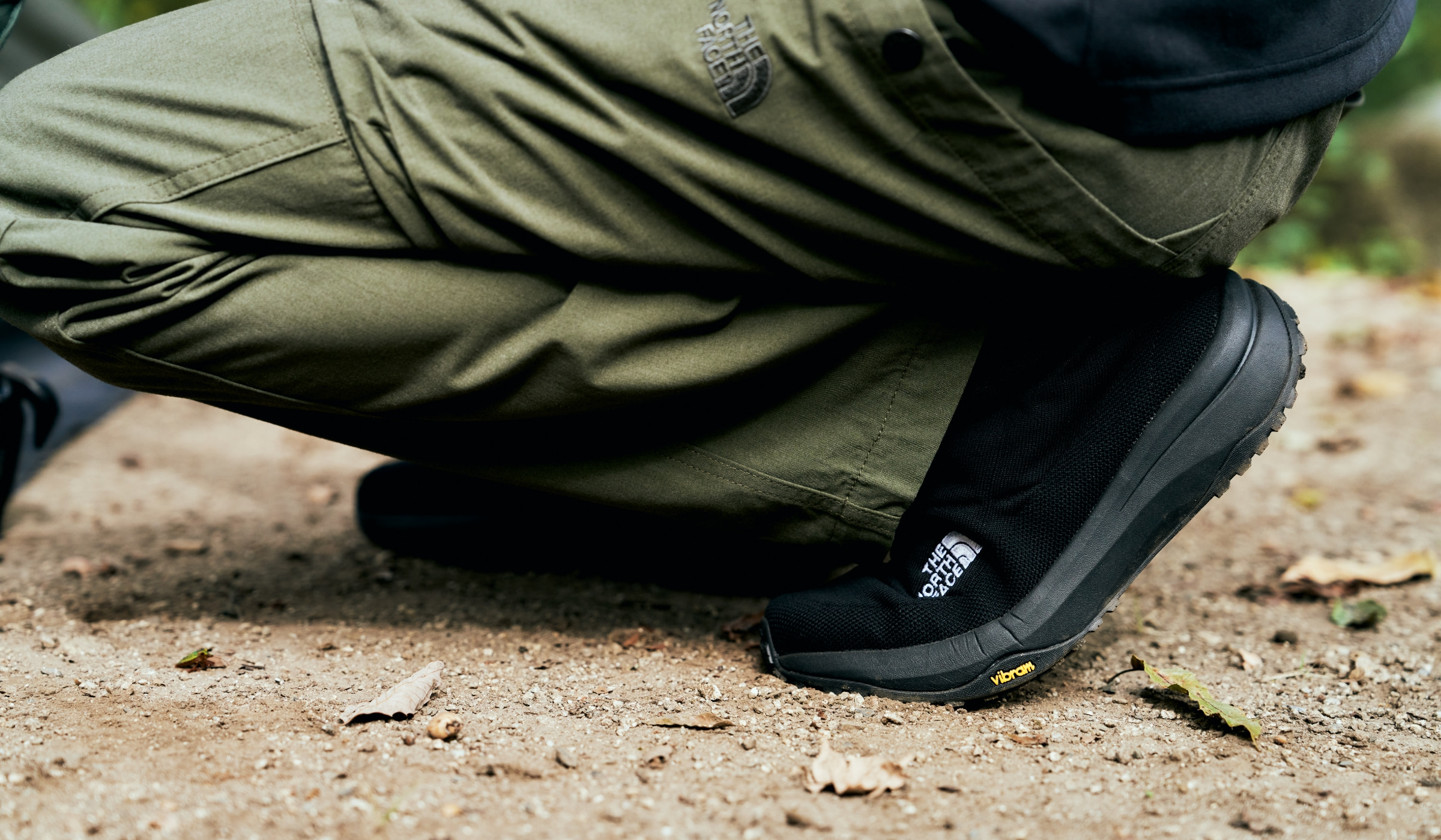 Shelter Knit Mid WR | Online Camp Store | THE NORTH FACE CAMP