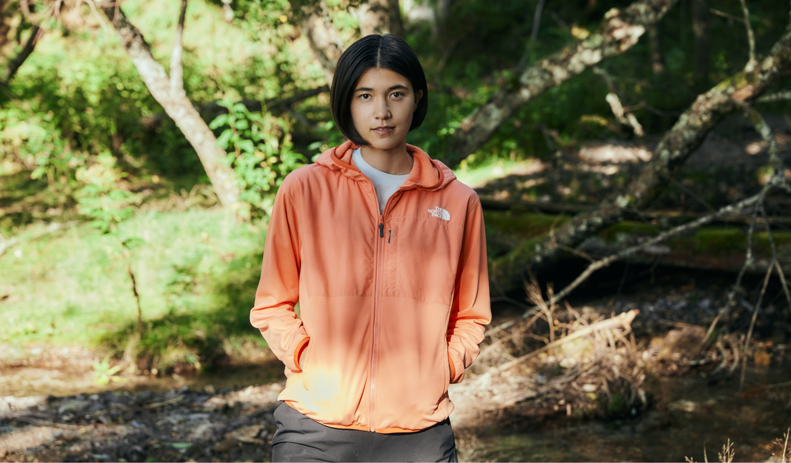 Riverside Relax Hoodie | Online Camp Store | THE NORTH FACE CAMP