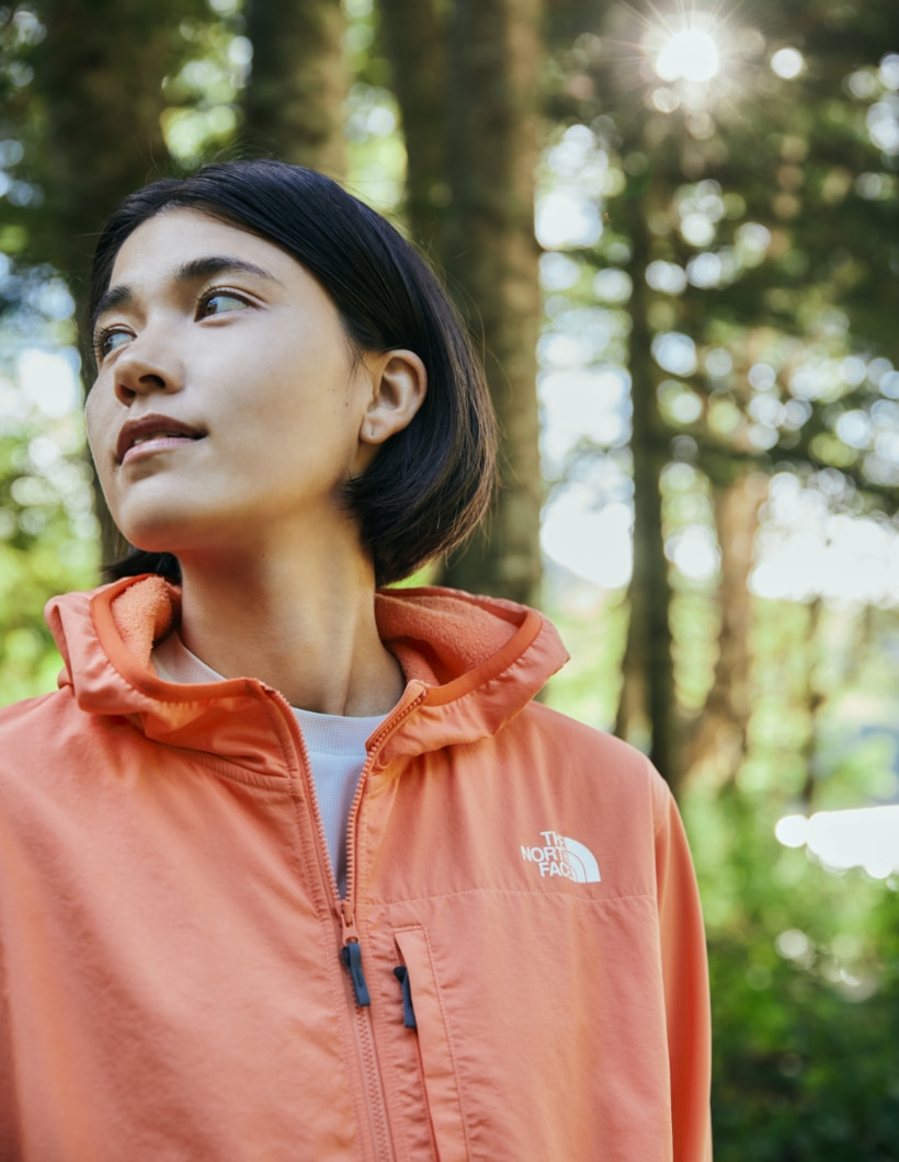 Riverside Relax Hoodie | Online Camp Store | THE NORTH FACE CAMP