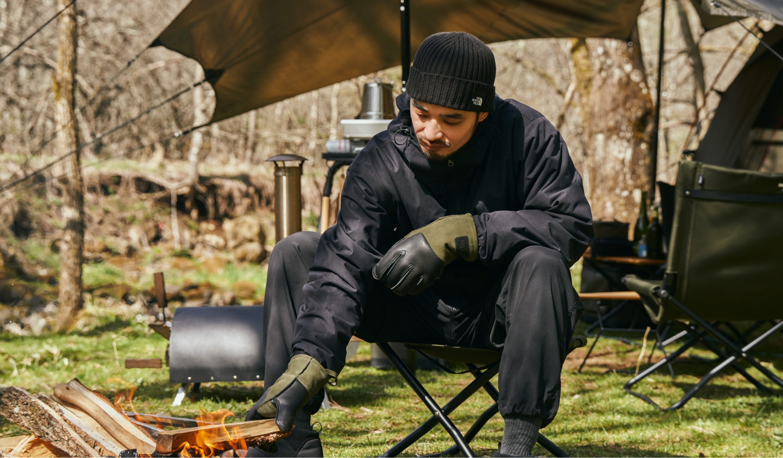 Firefly Compact Nomad Jacket | Online Camp Store | THE NORTH FACE CAMP