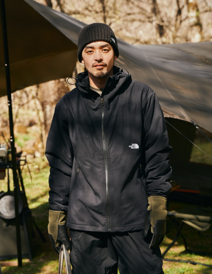 Firefly Compact Nomad Jacket | Online Camp Store | THE NORTH FACE CAMP