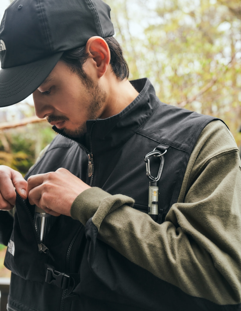 Firefly Utility Vest | Online Camp Store | THE NORTH FACE CAMP