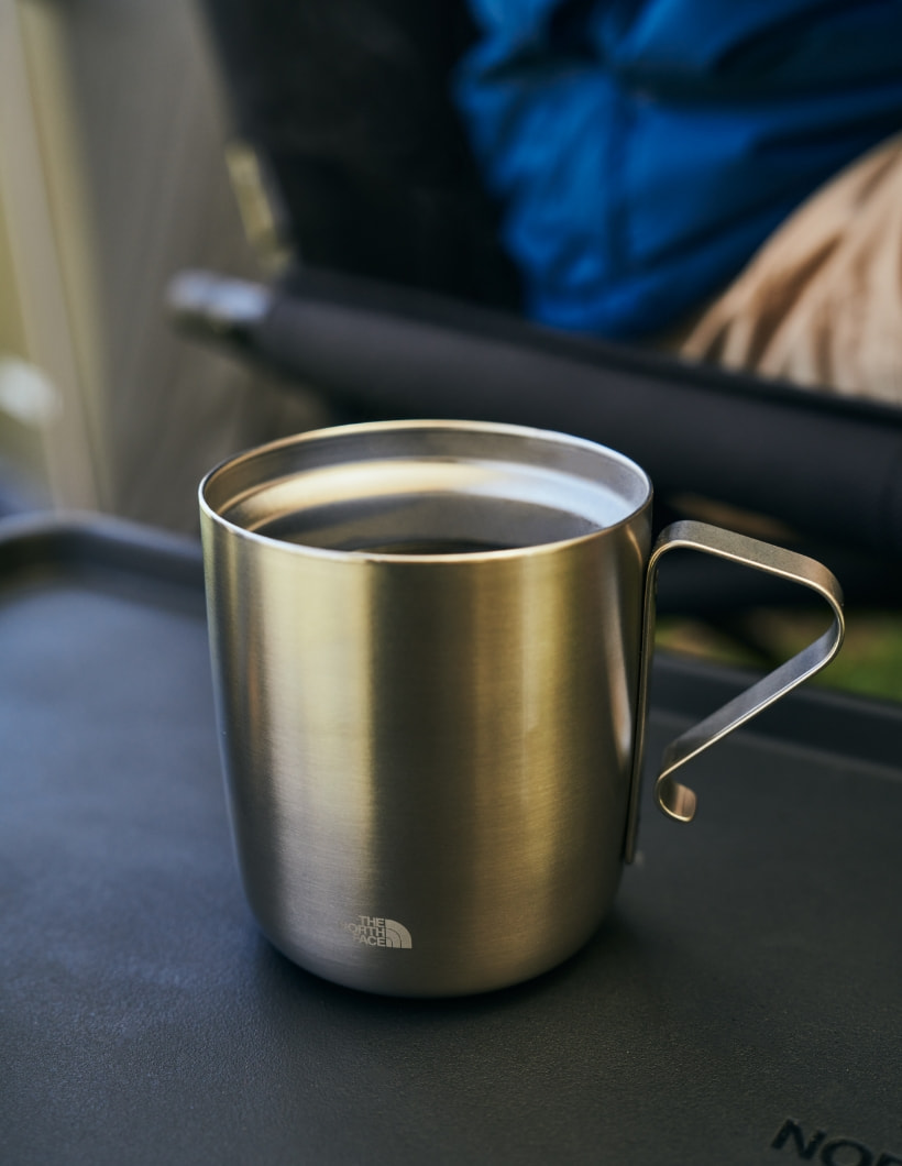 Land Arms Mug 350 | Online Camp Store | THE NORTH FACE CAMP