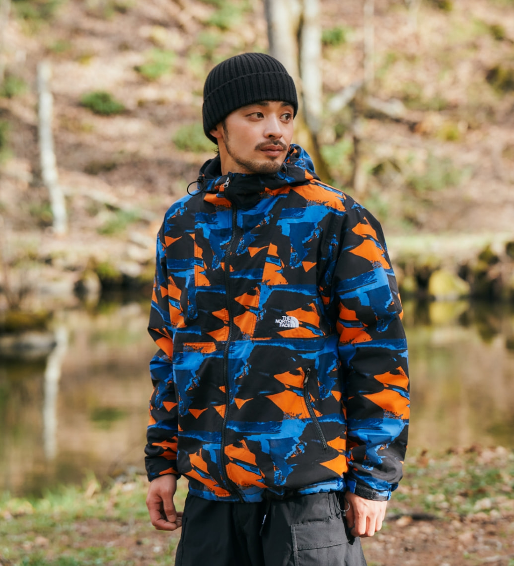 Novelty Compact Nomad Jacket | Online Camp Store | THE NORTH FACE CAMP