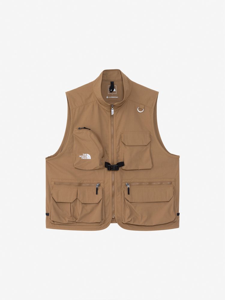 Firefly Utility Vest | Online Camp Store | THE NORTH FACE CAMP