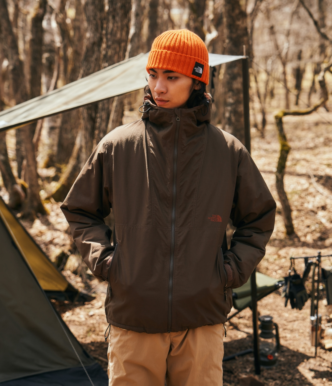 Compact Nomad Jacket | Online Camp Store | THE NORTH FACE CAMP