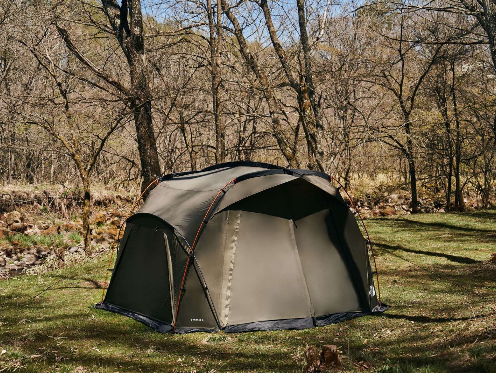 Tent & Tarp | THE NORTH FACE CAMP ノースフェイステント