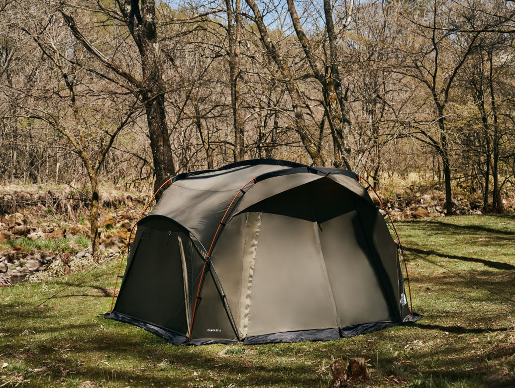 Tent & Tarp | THE NORTH FACE CAMP ノースフェイステント