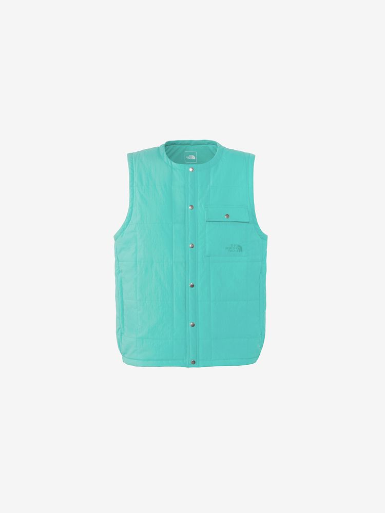 Meadow Warm Vest | Online Camp Store | THE NORTH FACE CAMP