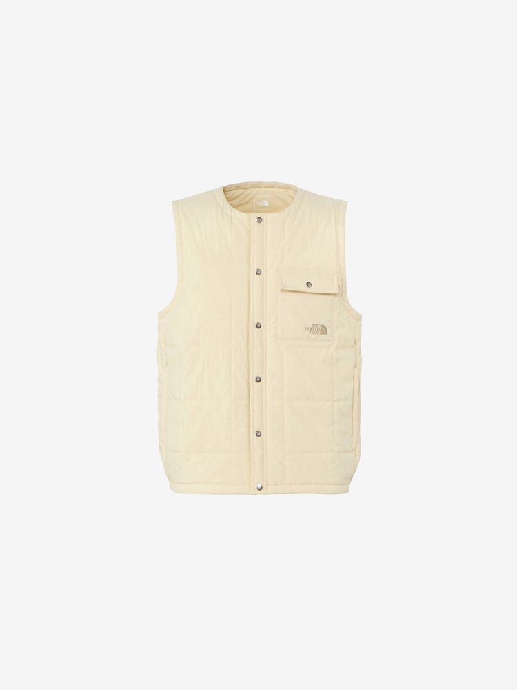 Meadow Warm Vest | Online Camp Store | THE NORTH FACE CAMP