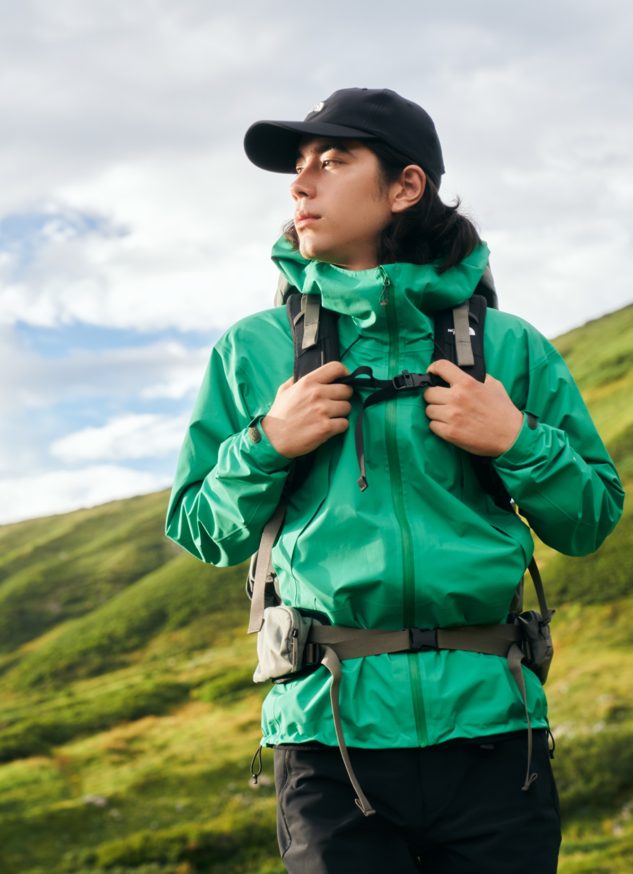 Climb Light Jacket | Online Camp Store | THE NORTH FACE CAMP