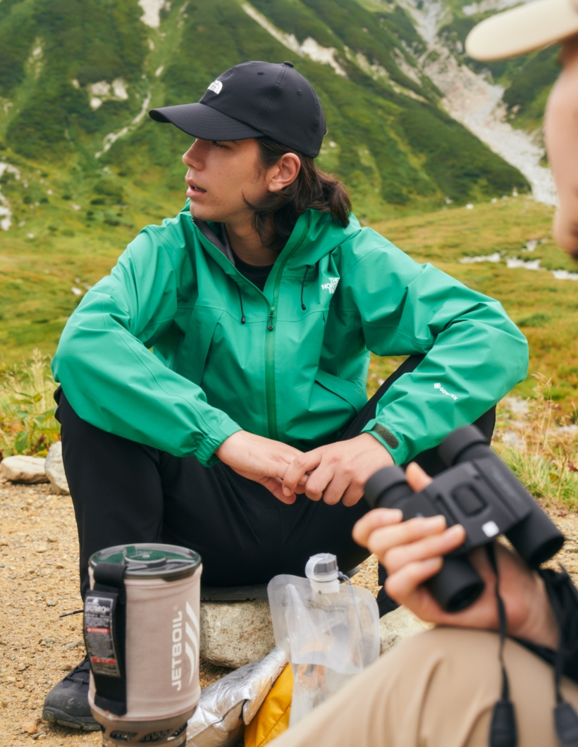 Climb Light Jacket | Online Camp Store | THE NORTH FACE CAMP