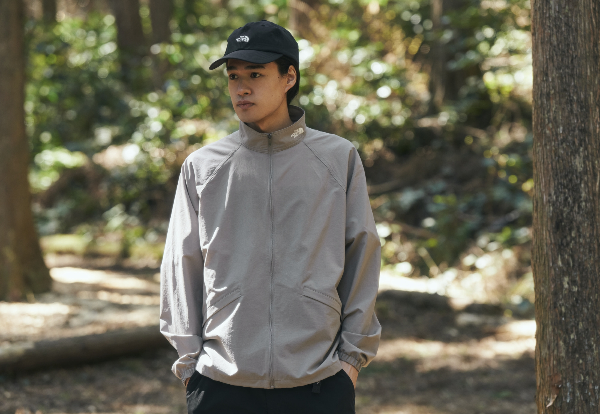 TNF Be Free Blouson | Online Camp Store | THE NORTH FACE CAMP