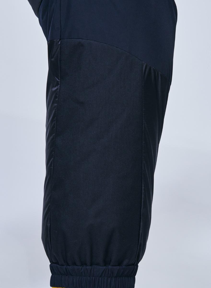 ダウンパンツ Himalayan pants ND91922 （K）S-