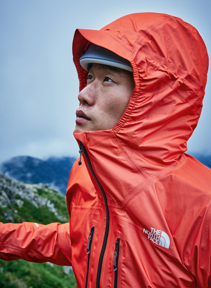 PANMAH JACKET (NP12121) - THE NORTH FACE MOUNTAIN