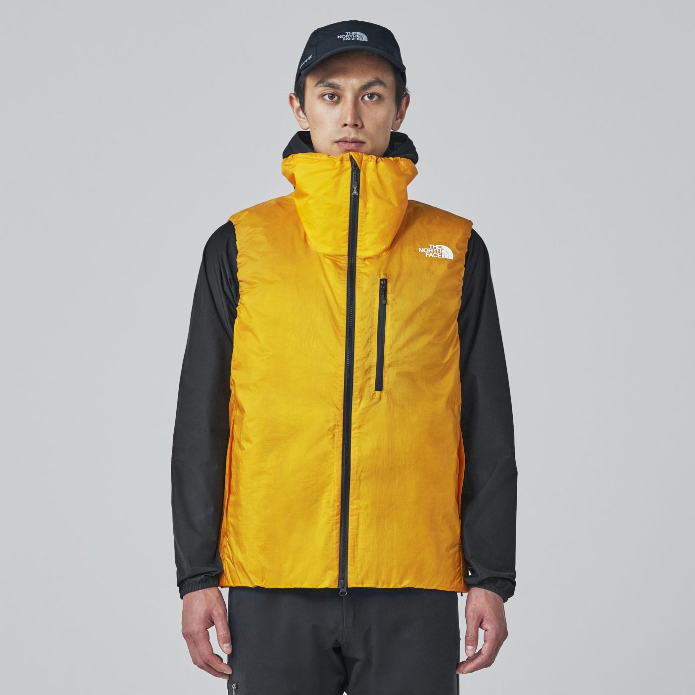 HEDGE OVER VEST (NY82001 / UNISEX) - THE NORTH FACE MOUNTAIN