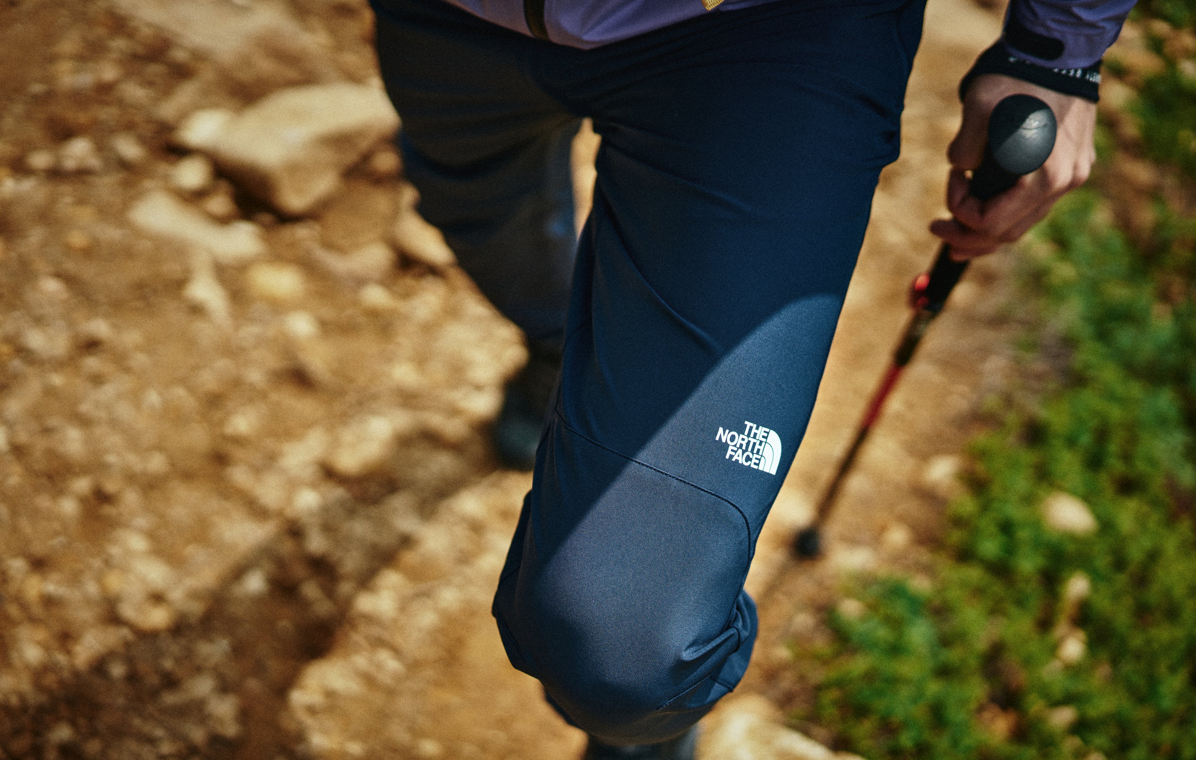 ALPINE LIGHT PANT (NB32301) - THE NORTH FACE MOUNTAIN