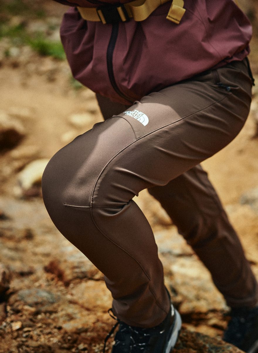 NBW32210 THE NORTE FACE Alpine Light Pant ノースフェイス 2022年秋冬 アルパインライトパンツ レディース  アウトドア キャンプ ストレッチ 撥水 おしゃれ ウィメンズ 登山 山登り クライミング ハイキング 2021新入荷