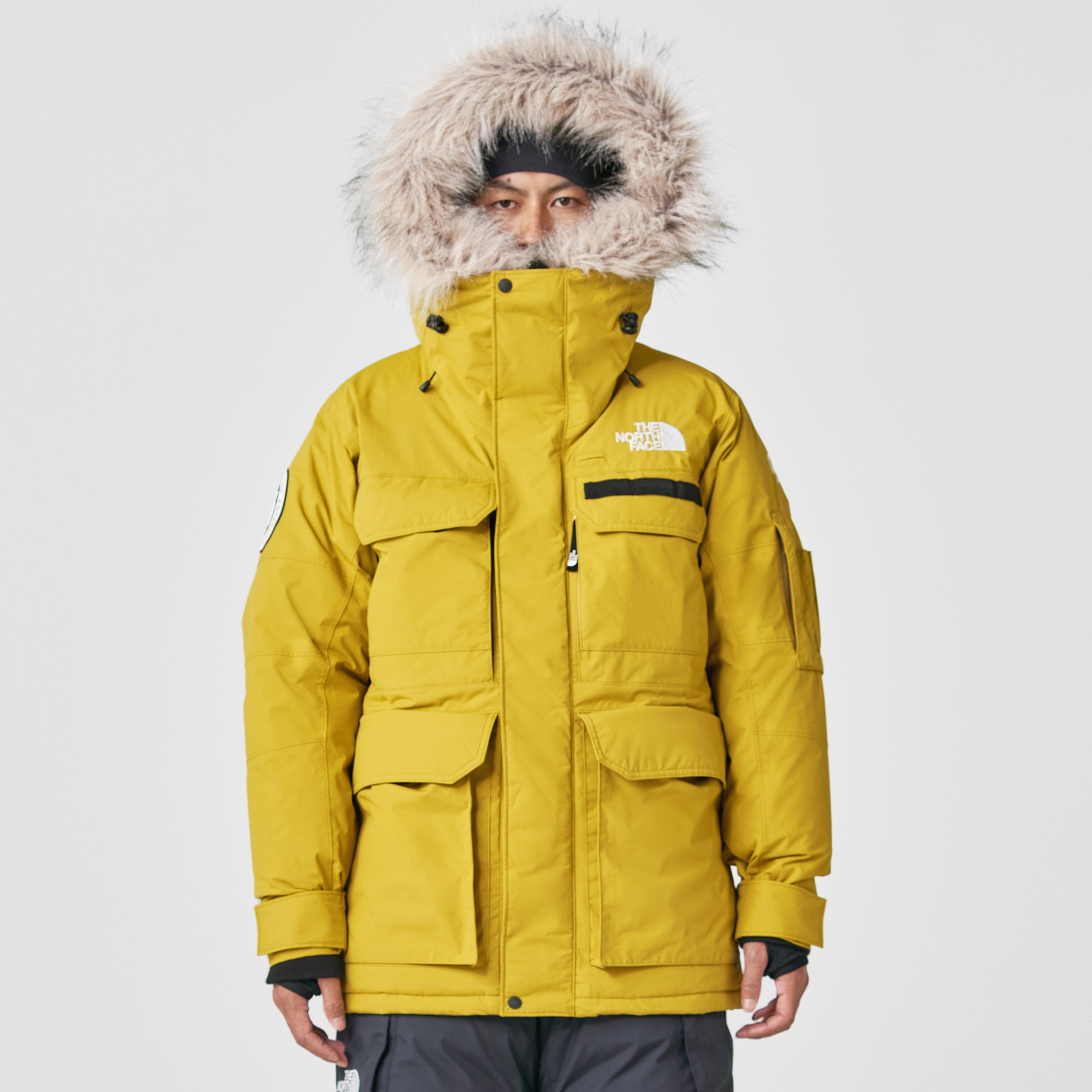 THE NORTH FACE Southern Cross Parka