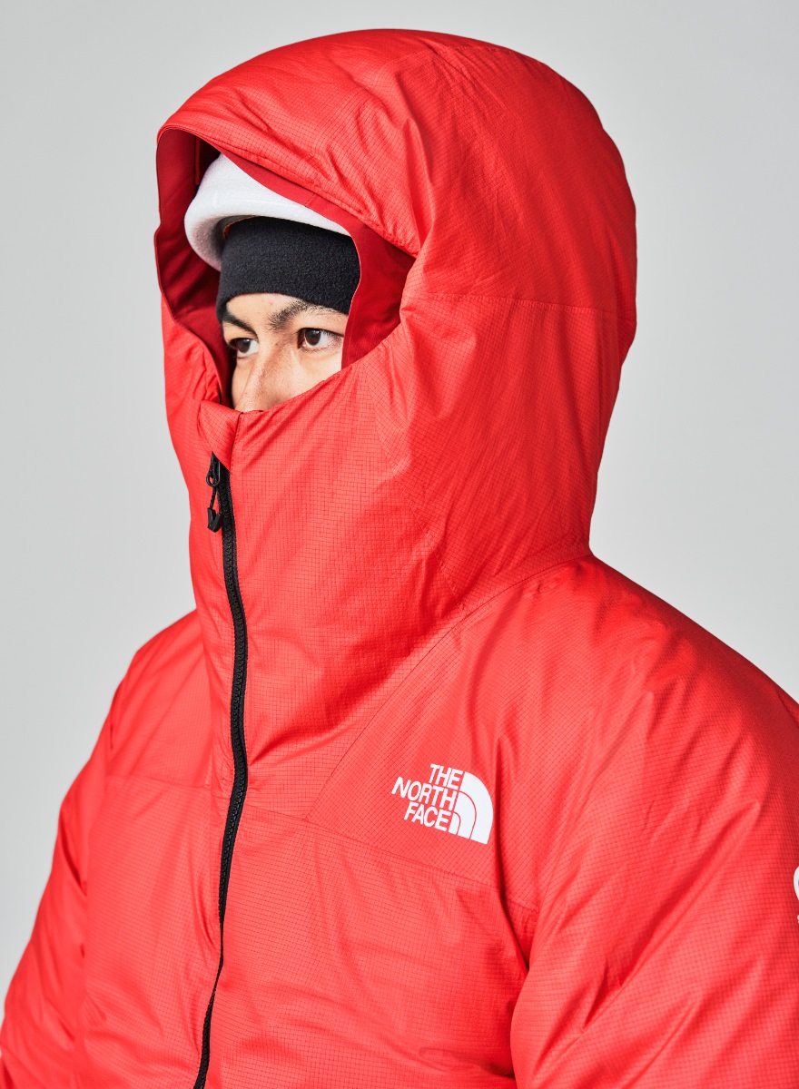 AGLOW DOUBLEWALL JACKET (NP62120 / UNISEX) - THE NORTH FACE MOUNTAIN