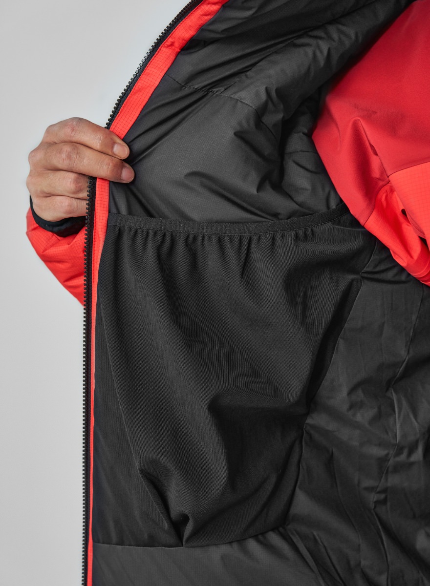 AGLOW DOUBLEWALL JACKET (NP62120 / UNISEX) - THE NORTH FACE MOUNTAIN