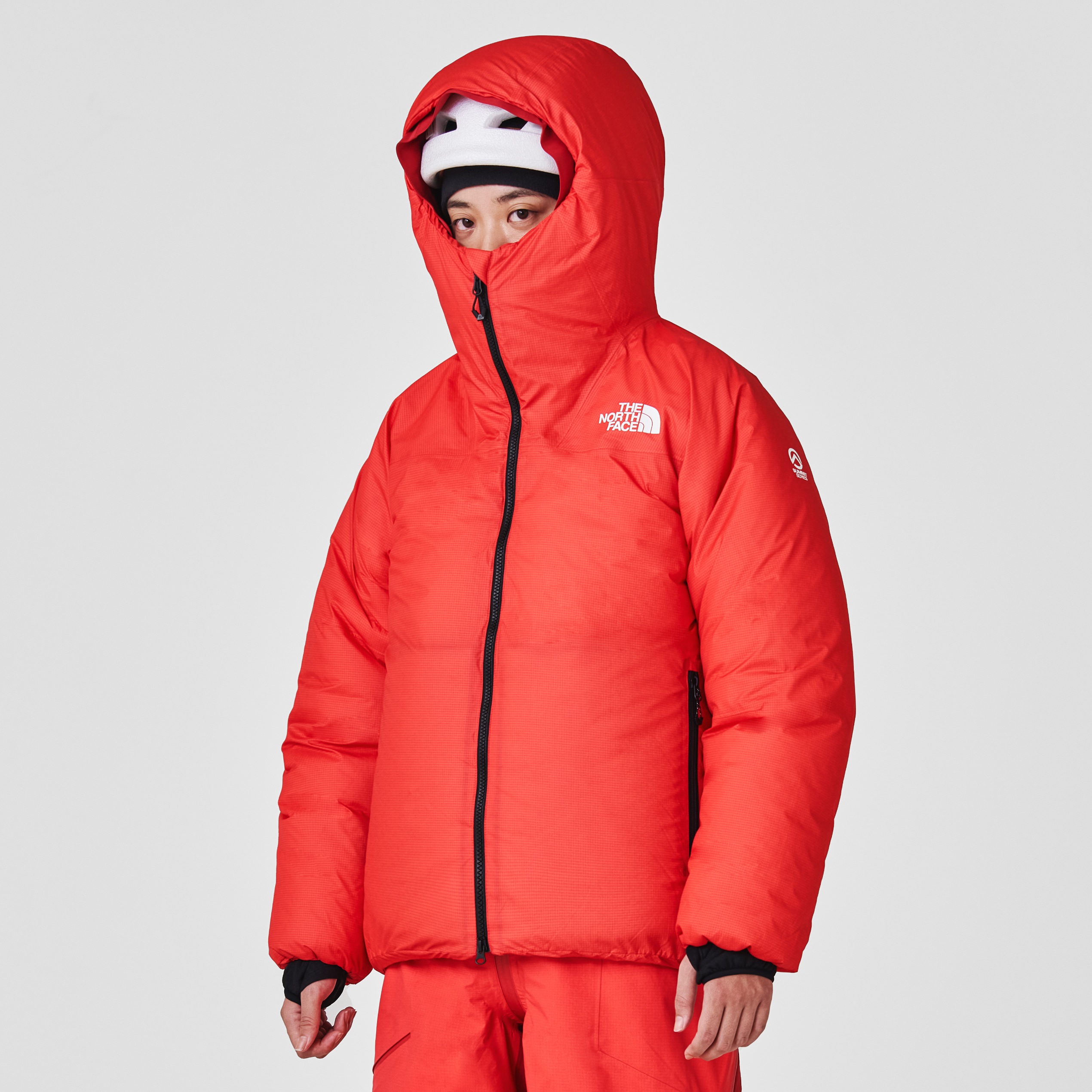 AGLOW DOUBLEWALL JACKET (NP62120 / UNISEX) - THE NORTH FACE MOUNTAIN