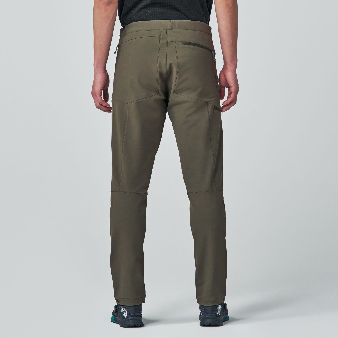 BIG WALL PANT (NB32021 / UNISEX) - THE NORTH FACE MOUNTAIN