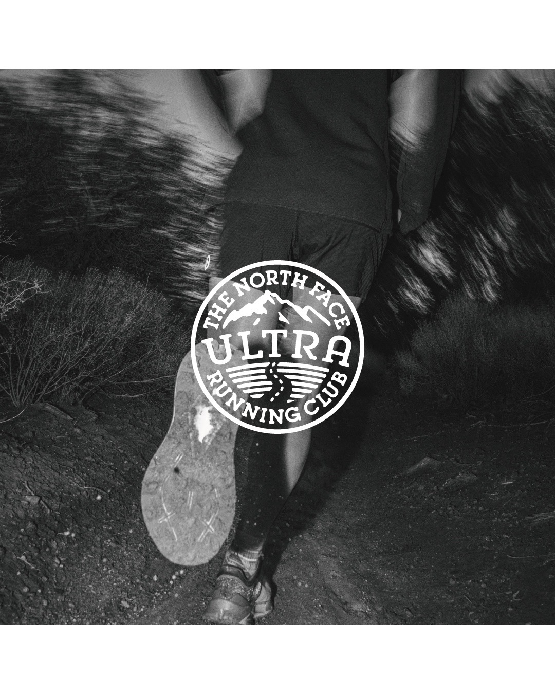 The north face sale ultra running club